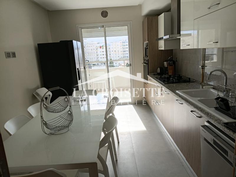 Appartement S+2 meublé à Ain Zaghouan El wahat
